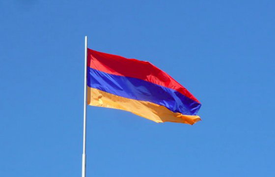 Лидера протестов в Армении официально выдвинули на пост премьер-министра