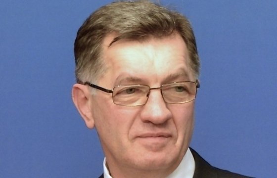 На должность и.о. министра здравоохранения Литвы предлагают министра экономики Густаса