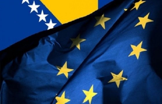 Босния и Герцеговина подаст заявку на вступление в Евросоюз