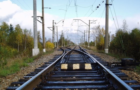 Минобороны сообщило дату открытия железной дороги в обход Украины