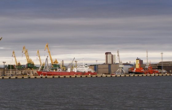 Клайпедский порт потерял статус безоговорочного лидера