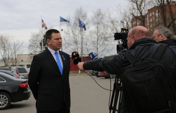 Премьер Эстонии: У Нарвы большой экономический потенциал