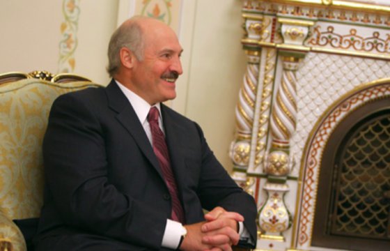 Лукашенко заявил о планах посетить Латвию