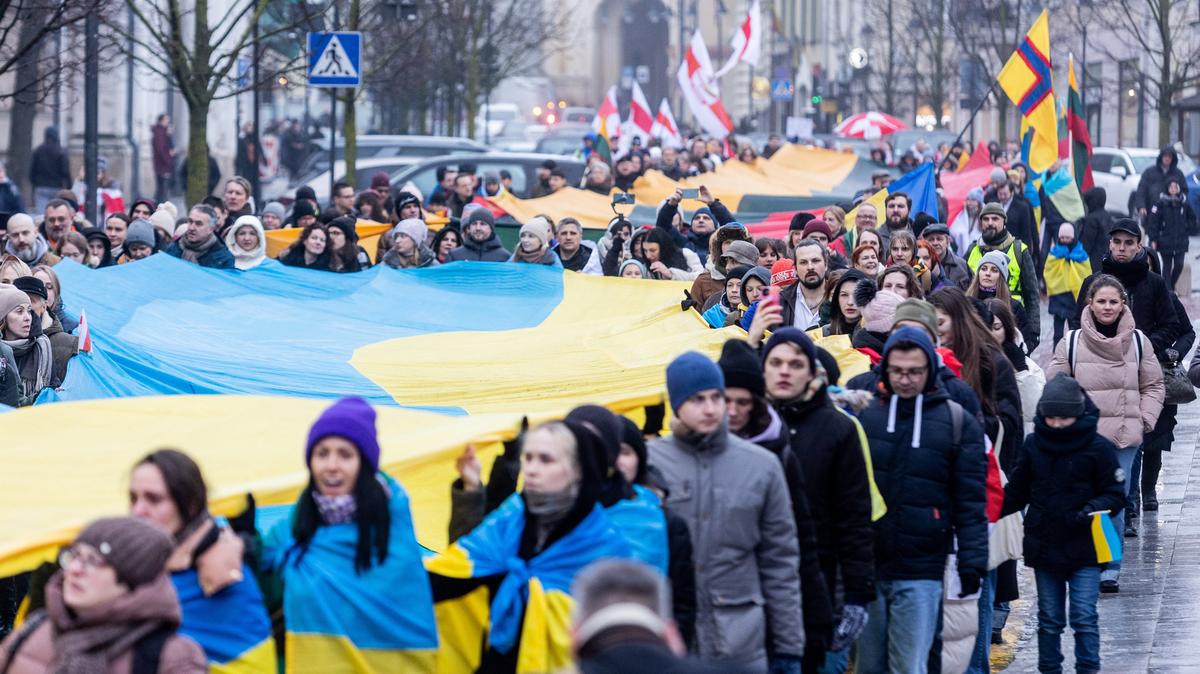 Украинских работников в Литве проверят на знание государственного языка