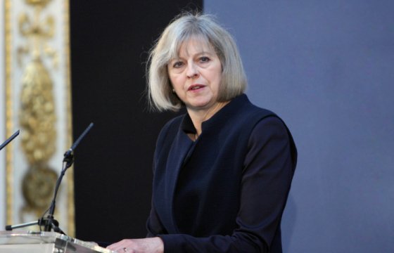 Британский премьер призвала внимательно следить за действиями «враждебной» России