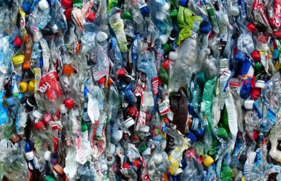 Эстония отправила в Финляндию нелегально доставленные пластиковые отходы