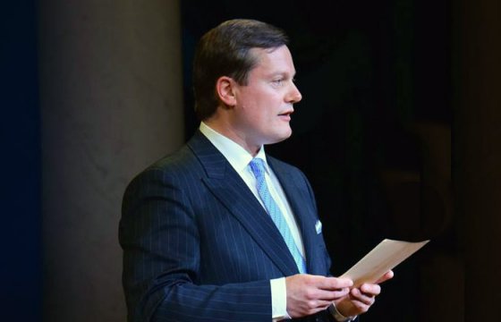 Посол Эстонии в РФ: страны Балтии не верят в нападение со стороны России