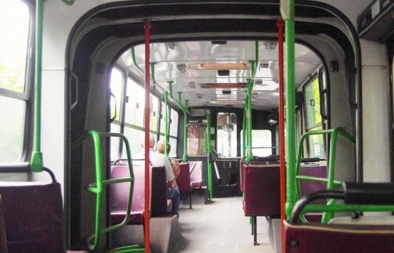 Латвийским школам передадут 15 автобусов Ikarus
