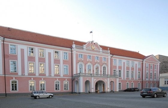 Рийгикогу принял закон о государственном бюджете Эстонии на 2017 год
