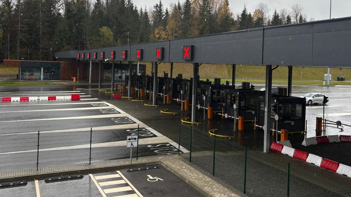 Литва сохраняет закрытие границы с Беларусью, готовятся санкции и новые меры против контрабанды