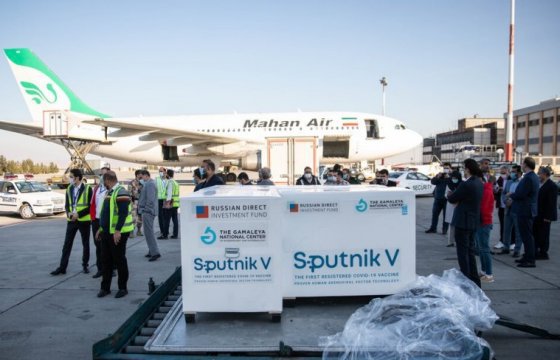 Австралия разрешила въезд привитым российской вакциной «Спутник»