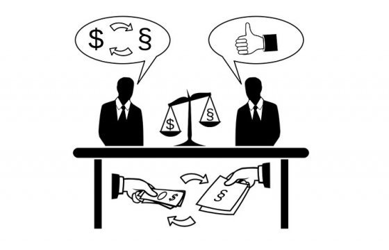 Балтийские страны с коррупцией борятся лучше, чем в Восточной Европе, но хуже, чем на Западе