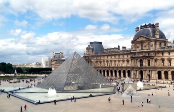 В Париже закрылся Лувр из-за забастовки сотрудников