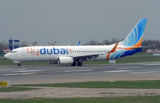 Ространснадзор России усилил контроль за самолетами FlyDubai