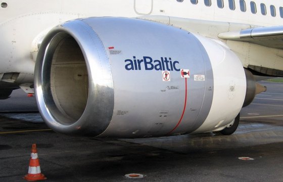 AirBaltic возобновит рейсы в Амстердам, Гамбург, Дюссельдорф и Вену