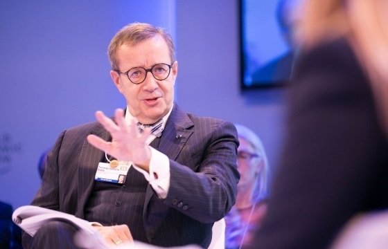 Президент Эстонии обеспокоен цифровым отставанием Евросоюза