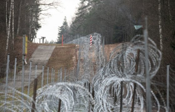 Президент Литвы предложил отменить режим ЧС на границе с Беларусью