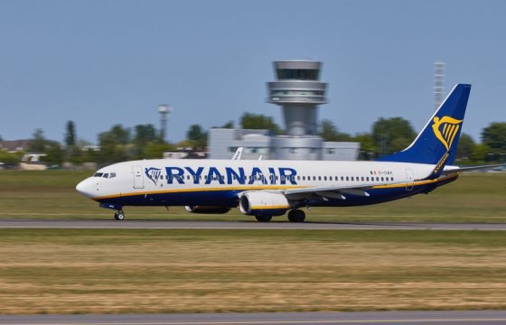 Ryanair отменяет часть рейсов из Риги в Италию