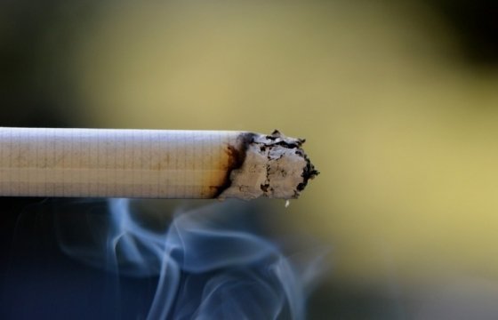 15% сигарет в Эстонии — контрабандные