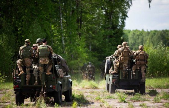 Дислоцированные военные: Нас очень хорошо встретили в Литве