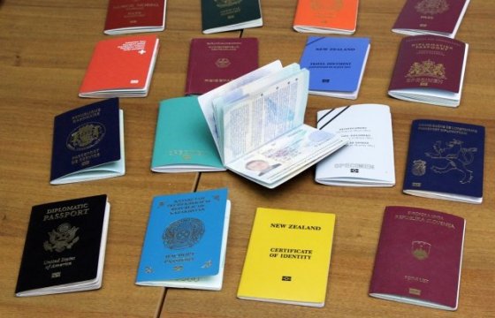 Рейтинг силы паспортов: страны Балтии — в первой десятке