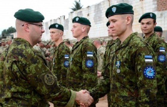В Эстонии появятся информационные материалы о поведении в случае войны
