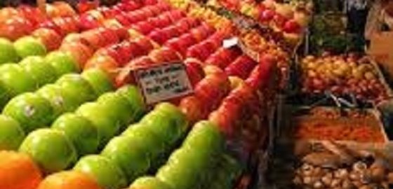 Правительство России запретит ввоз овощей и фруктов из Турции