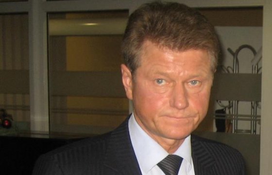 Паксас уходит с поста председателя литовской партии «Порядок и справедливость»
