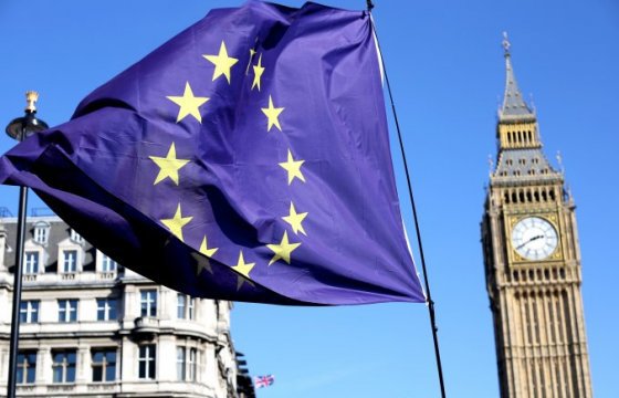 Глава Европарламента: Brexit можно перенести максимум на несколько недель