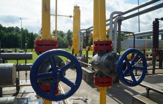Страны Балтии рассматривают возможность объединить свои газовые рынки