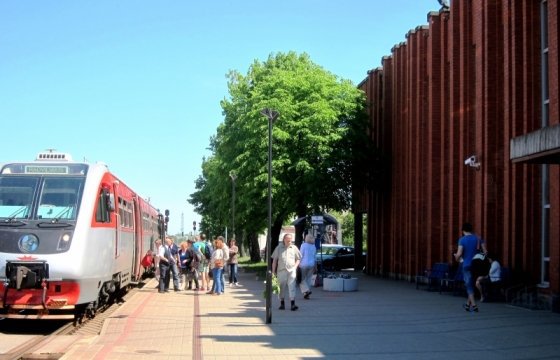 Литовские железные дороги не подписали договор публичных закупок по Rail Baltica