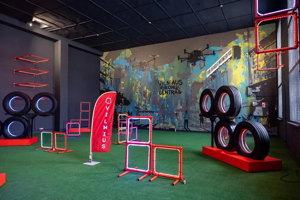 Фото: самоуправление Вильнюса