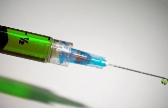Эстонский департамент здоровья призвал вакцинировать от кори украинцев