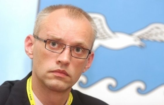 Бывший мэр Юрмалы останется членом Латвийской Зеленой партии