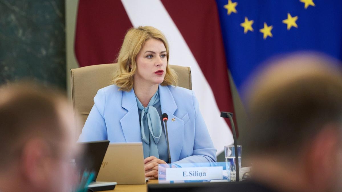 Премьер Латвии Эвика Силиня: Стамбульская конвенция должна остаться в силе, этот вопрос можно доверить следующему Сейму