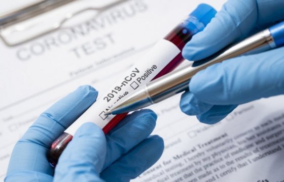 В крупных городах Литвы проведут тестирование на коронавирус