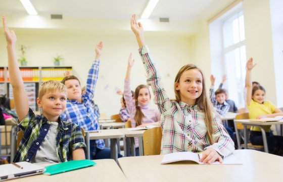 Правительство Латвии концептуально одобрило перевод школ на латышский язык
