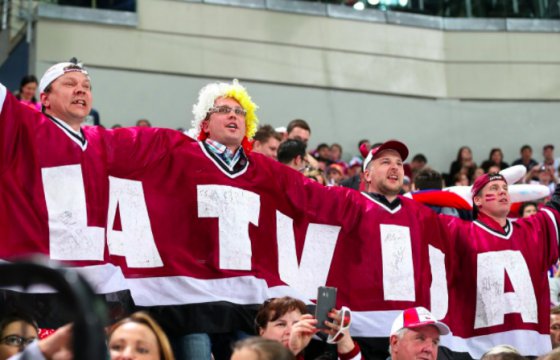 Латвия выиграла виртуальный чемпионат мира по хоккею