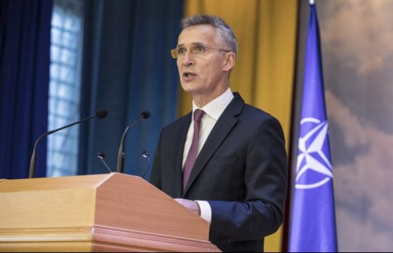 НАТО призвал Россию уважать суверенитет Беларуси