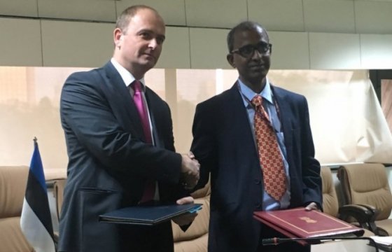 Эстония и Индия подписали договор об обмене заключенными