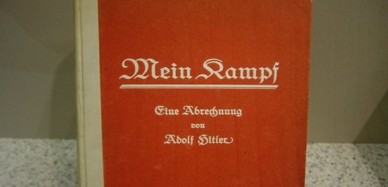 В Германии впервые за 70 лет переиздадут Mein Kampf