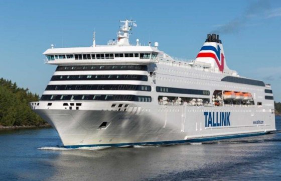 Застрявших в Германии граждан Латвии и Эстонии вернут на пароме Tallink