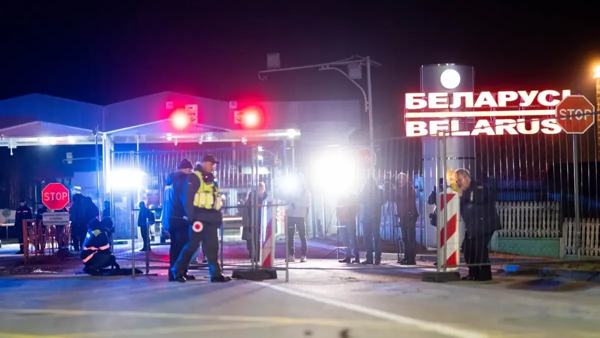 Гражданина Литвы в Беларуси приговорили к 15 годам тюрьмы