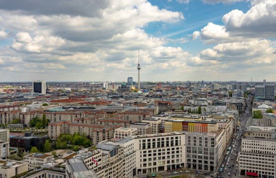В Берлине зафиксировали первый случай коронавируса