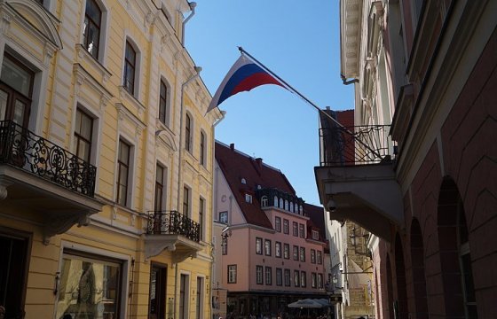 Посольство РФ: Ратификация пограничных договоров с Эстонией задерживается из-за «русофобской риторики»