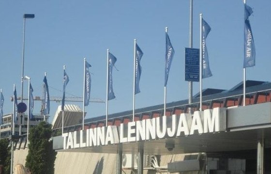 Эстонская полиция задержала пассажира, угрожавшего взрывом в Таллинскому аэропорту