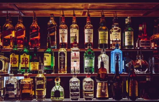 В Эстонии вступил в силу запрет на продажу алкоголя по ночам
