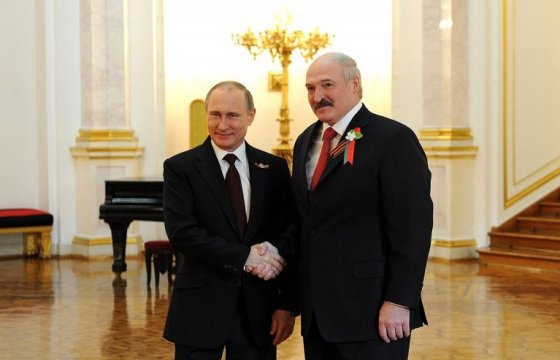 Путин: сформирован резерв из сотрудников правоохранительных органов для «помощи» Беларуси