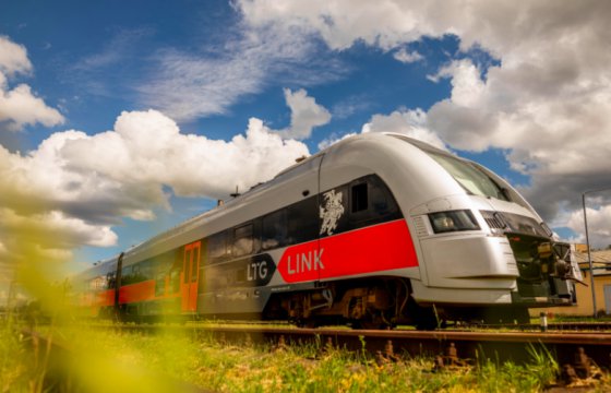 На 32 поезда меньше: «Литовские железные дороги» ввели ограничения
