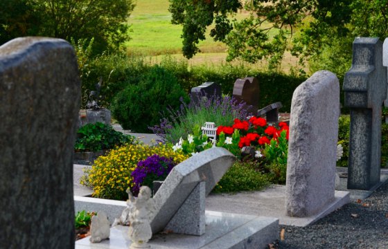 В Таллине места для захоронения можно получить только на двух кладбищах